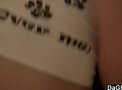 Brunette Couple In Hardcore Blowjob And Facial