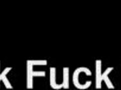 Amateur Ebony Babe Deepthroats Hard