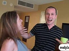 two big tits ladies had a party and amazing group sex