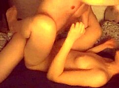 Big cock sex with cute skinny redhead