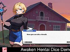 awaken hentai dice demo, ready to roll for some steamy erotic gameplay tonight?
