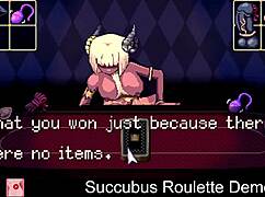 Play the succubus roulette demo now!