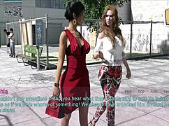 wife and stepmother intensely fuck with passion