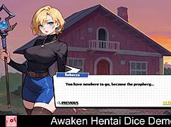 awaken hentai dice demo, ready to roll for some steamy erotic gameplay tonight?