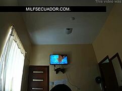 Latina Zamira Loves Anal Sex with Big Ass