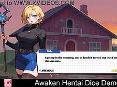 awaken hentai dice demo, ready to roll for some steamy erotic gameplay tonight?