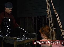 does this mistress fist that teen 18+ hard in homemade bdsm?