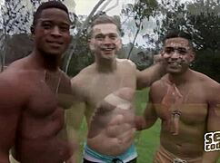 Yo Landon, wanna bareback with Deacon in this hot Sean Cody flick?