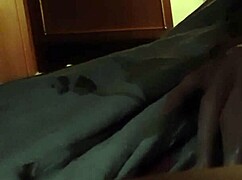 my neighbor woke me up by fingering her pussy loudly