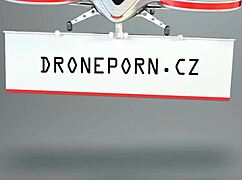 blonde naked girl applying makeup in hidden cam