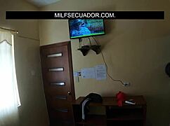 Latina Zamira Loves Anal Sex with Big Ass