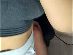 Yo, this mature lady just paid me for a wild ride, can you believe it?