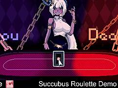 Play the succubus roulette demo now!