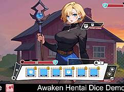 awaken hentai dice demo, ready to roll for some steamy erotic gameplay tonight?