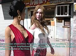 wife and stepmother intensely fuck with passion