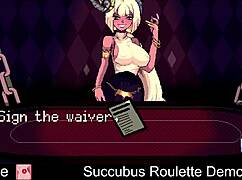 Play the succubus roulette demo now!