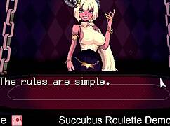 Play the succubus roulette demo now!