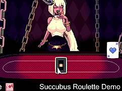 Play the succubus roulette demo now!