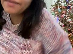 Sex Addict Stepmom Convinces Stepdaughter Into Rough Orgy With Big Black Cocks