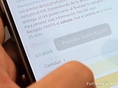 Chacha Robot Explores New Sensations At The Party