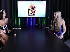 Kyra Sheer Red's First Anal Scene With Dwarf Actor