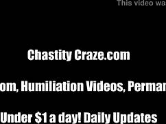 finally unlocking your chastity device 😈