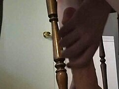 Hairy Pierced Pussy Girl Rides Big Dildo Anal With Intense Pleasure