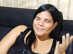 Stranger helps, advises, then fucks my delicious pussy!