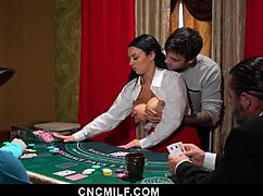 ugh, cant believe freeuse casino got me bent over like this - cncmilf