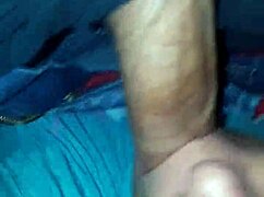 Head on her best friends porch