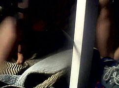 young chubby big tit navajo tiff doggystyle bent over natural tits bbw