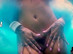 Julie Kay's Heartfelt Striptease Exposing Big Ass