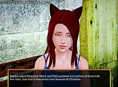 Exploring adventures in my new family game episode 435.