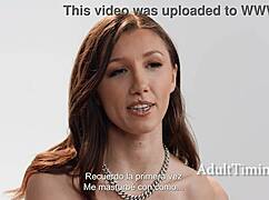 Maya Woulfe Life Story With Spanish Subs!