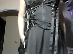 Anal Instruction by Your Mistress with Humiliation and Feet