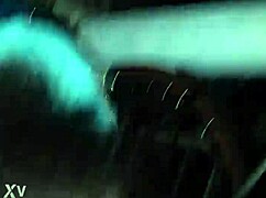 Head on her best friends porch