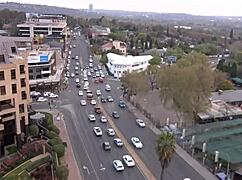 african ebony lesbians end party with homemade fun