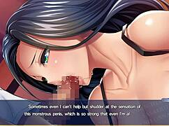 Heroine Transformation Part Ten Intense