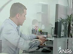 I got my tight shaved beaver stretched by this stud, it was so hardcore and intense.