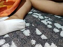 taking advantage of my friend after work lol 😜