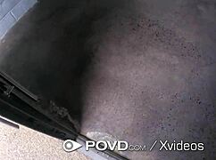 Povd Beauty Unleashes Intense Tan Line Passion