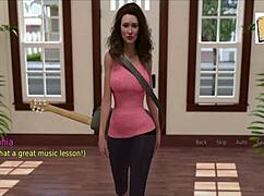 a wife and stepmother 33