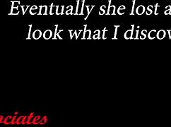 Boss seduced a colleague while playing strip games in lingerie