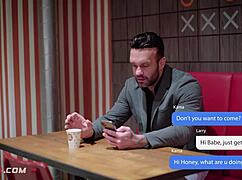 honey, let’s hook up with my hot friend