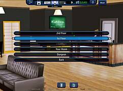 harem hotel 91 game episode