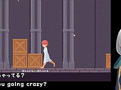 Castle of temptation trial version with machine translated subtitles!