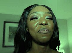 munn blaxxx gets tricked into a big cock encounter with jovan jordan in the garage, her tight ebony pussy craving that monster dick