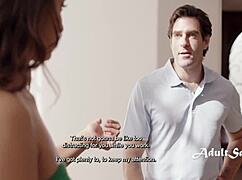 cunning ac guys manipulate latina bella rolland! ken feels the taboo heat!