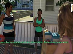 wife and stepmother in hentai cartoon 81 😍