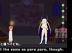 Castle of temptation trial version with machine translated subtitles!